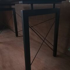 パソコンデスク オフィスデスクの画像