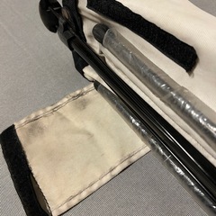 【受け渡し先決定しました】ゴルフ　サブバックの画像