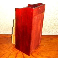 かわいい小物入れ　高さ400　幅160　奥行150 の画像