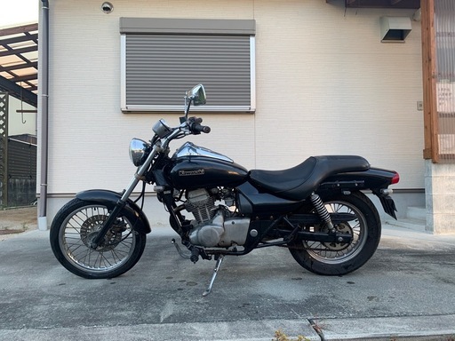カワサキ エリミネーター125 不動車 【公式通販】