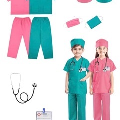 医者コスプレグリーン110の画像