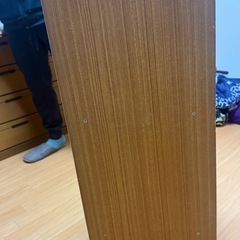 ⭐︎無料⭐︎カラーボックス　3段収納ボックスの画像