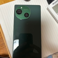 AQUOSあーるR-9の画像