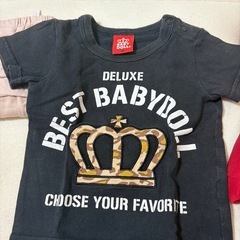 🖤大人気ヒス・ベビードール🖤値下げ‼️の画像