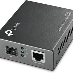 10Gtek デュアルSFP+ポート PCIe NIC / TP-Link 光回線 SFP メディアコンバーター / SFPモジュールの画像