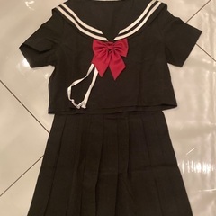 コスプレセーラー服 の画像