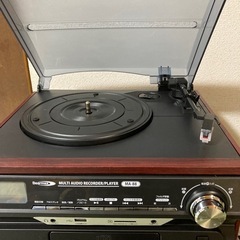 マルチオーディオ、レコーダープレーヤーMA-88の画像