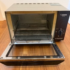 象印オーブントースター　 EQ-AA22の画像
