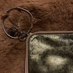 アウトドア財布の画像