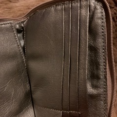 アウトドア財布の画像