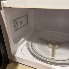電子レンジ‼️の画像