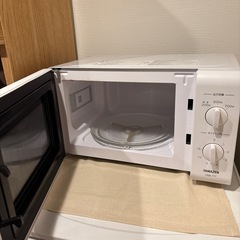 電子レンジ‼️の画像