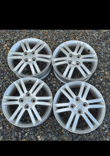 ダイハツ　純正　アルミホイール　15インチ ホイール