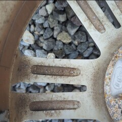 ダイハツ　純正　アルミホイール　15インチ ホイールの画像