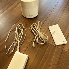 TP-Link メッシュ WiFi 6 ルーターの画像