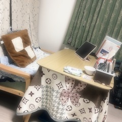 こたつの画像