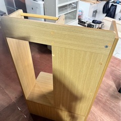 子ども服収納✨️棚の画像