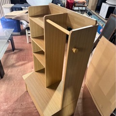 子ども服収納✨️棚の画像