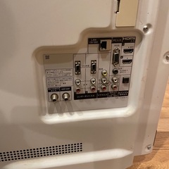 SONY®液晶デジタルテレビ 機種名KDL-46EX700の画像