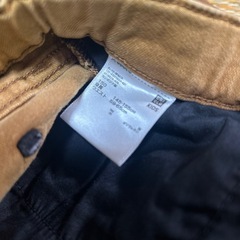 UNIQLOパンツ3本セット　150の画像