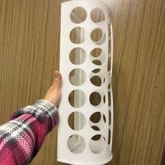 IKEA ゴミ袋　ストッカー　ディスペンサーの画像