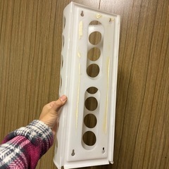 IKEA ゴミ袋　ストッカー　ディスペンサーの画像