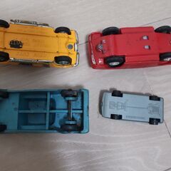 ミニカー 12台　1969～70年代の画像