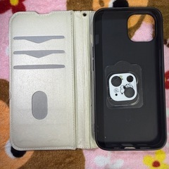 iPhone14スヌーピー、スマホカバーの画像