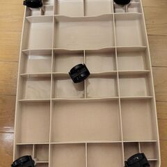 ラクゴロ　キャスター付き台車　Lサイズの画像