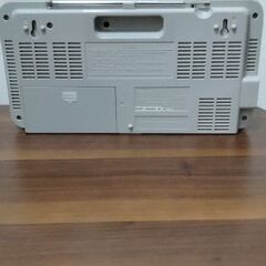 CDラジオの画像