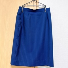 スカートスーツ2点セットの画像