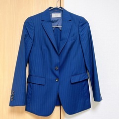 スカートスーツ2点セットの画像