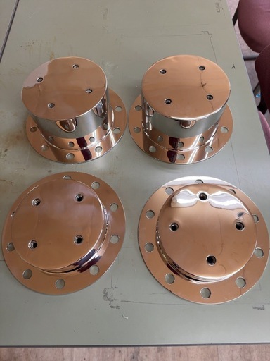 トラックホイールブラケット