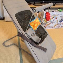 リッチェル　バウンサーの画像