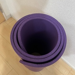 ヨガマットの画像