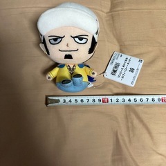 プライズぬいぐるみ5の画像