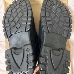 黒　靴の画像