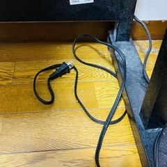 無料でガラステーブル差し上げますの画像