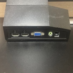 Acer S273HL LCD Monitor 本体の画像