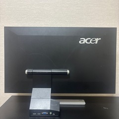 Acer S273HL LCD Monitor 本体の画像