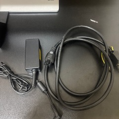 Acer S273HL LCD Monitor 本体の画像