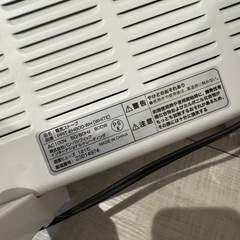 小型ヒーターの画像