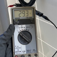 255Wソーラーパネル太陽光の画像