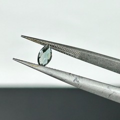天然石 ラグーントルマリン 0.36ct マーキス 10月誕生石 ルースの画像