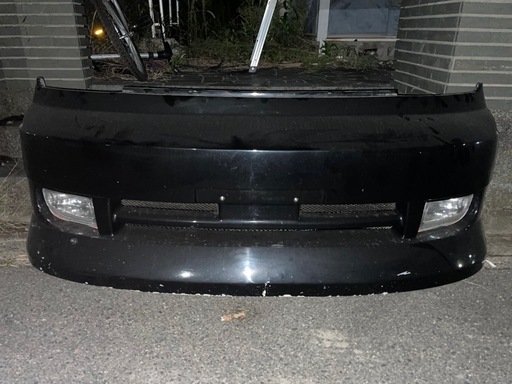 説明文見てください。bB後期 ファブレス