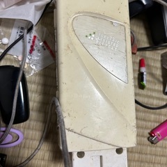 電動自転車のバッテリーのみの画像