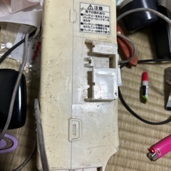 電動自転車のバッテリーのみの画像