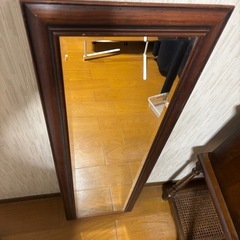 姿見鏡の画像