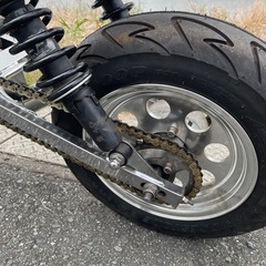 【価格交渉OK】ホンダ モンキー AB27エンジン50cc フレーム中華（別途でAB27フレームあります）の画像