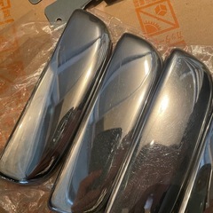 スズキ Kei ドアノブ メッキカバーの画像